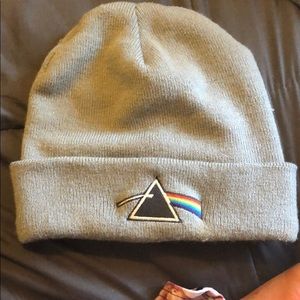 Pink Floyd beanie